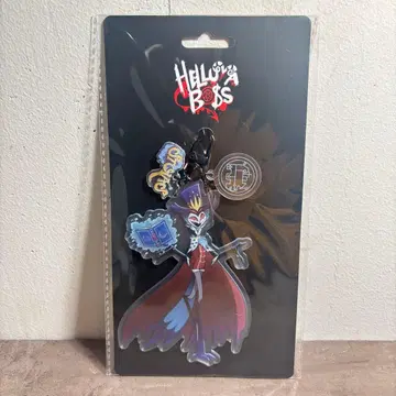 헬바보스 hellva boss 스트라스 아크릴 키링