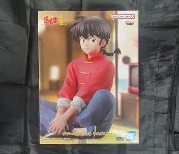 [ 란마 1/2 ] 사오토메 란마 피규어