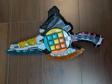 가면라이더 에그제이드 더블 장전 DX 가샤콘 키 트레셔 작동 확인