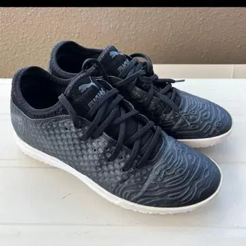 스니커즈 블랙 축구 트레이닝 슈즈 트레이닝화 PUMA