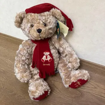 해롯 Harrods 테디베어 1999년제