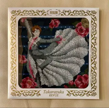 페이러 손수건 다카라즈카 콜라보