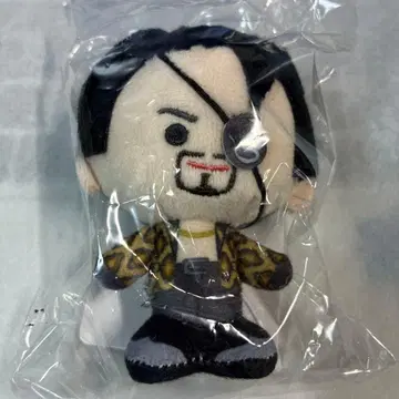 용과 같이 마지마 고로 KINOKOS mini 봉제 인형 용과 같이 8