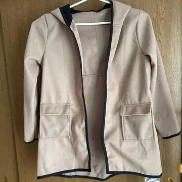 귀여운 아우터 L (새상품)