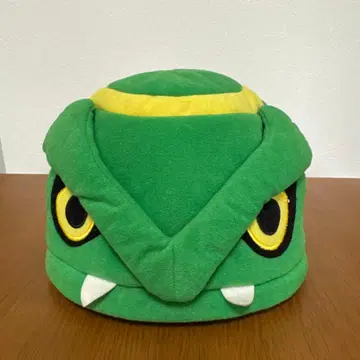 포켓파크 한정판 레쿠자 변신 모자