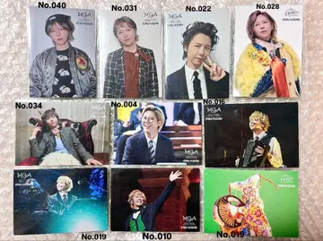 Mrs. GREEN APPLE 후지와라 료카 포토 카드 바벨탑 하라주쿠