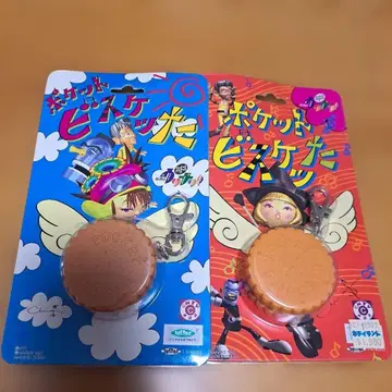 우리나리 포켓 비스켓타