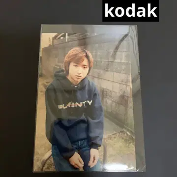 아라시 오노 사토시 kodak 패밀리 클럽 공식 사진