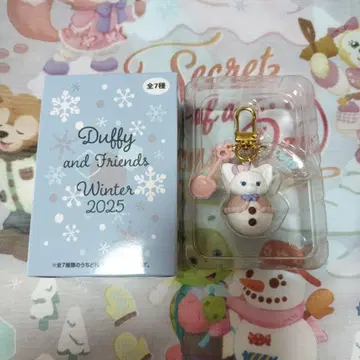 새상품 시크릿 오브 스노우데이 참 리나벨