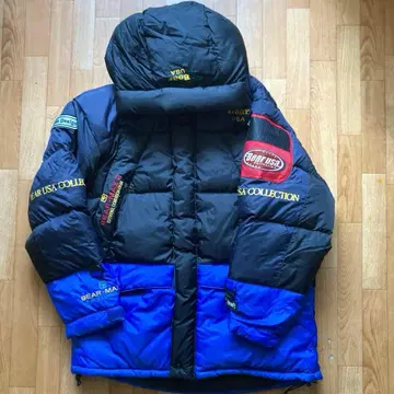 vintage BEAR-MAX 2 down jacket