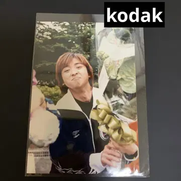 아라시 오노 사토시 kodak 패밀리 클럽 공식 사진