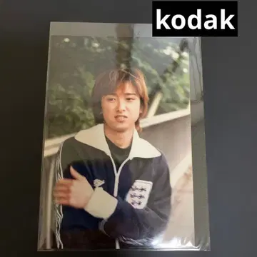 아라시 오노 사토시 kodak 패밀리 클럽 공식 사진