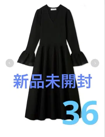 CELFORD [워셔블] 시어믹스 홀가먼트 원피스