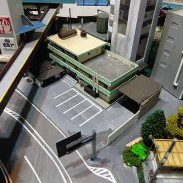 [ 미니멀리스트 ] 토믹스 파출소 마개조 경찰서 & 마을 관공서