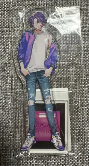 와타라이 히바리 아크릴 스탠드 포스카