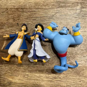 디즈니 알라딘 크리스마스 오너먼트