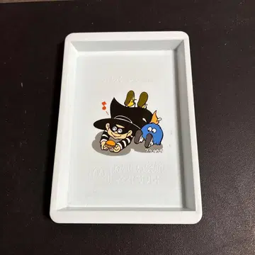 맥도날드 플라이가이 플레이트