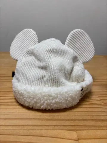 도쿄 디즈니 리조트 미키 귀도리 모자 키즈