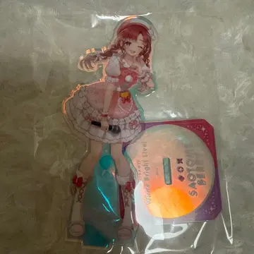 사오토메 베리 아크릴 스탠드