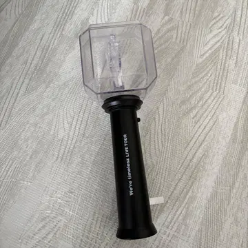 timelesz FAM 응원봉