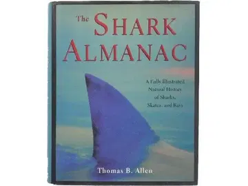 외국도서 상어 자료집 도서 상어 진화 생물학