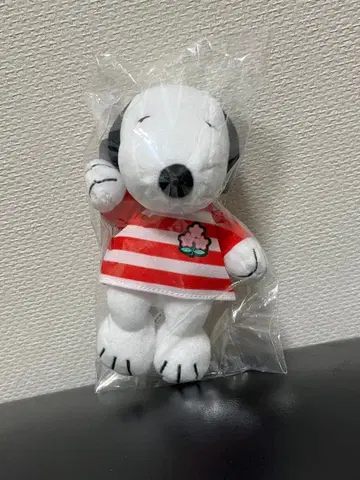 스누피 럭비 일본 대표팀 모델 마스코트