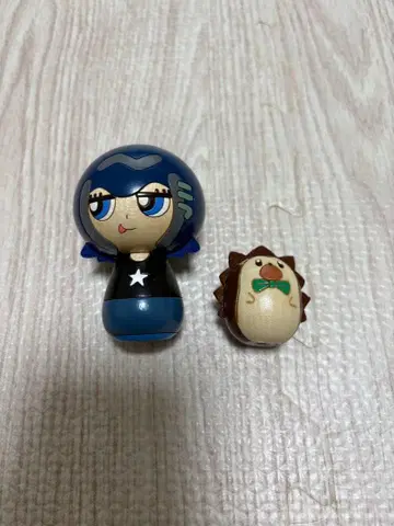 계속 한밤중이면 좋을 텐데. 즈토마요 코케시 세트 니라짱 우니구리