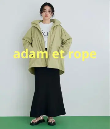 adam et rope 마운틴 후드티