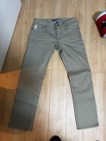 G-STAR 슬림핏 데님 31/32 베이지