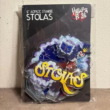 헬바보스 hellva boss 스트라스 아크릴 스탠드 공식 상품