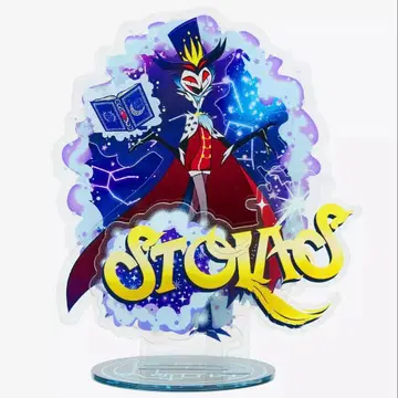 헬바보스 hellva boss 스트라스 아크릴 스탠드 공식 상품