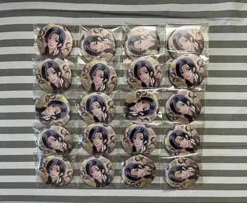 B프로 유즈키 캔뱃지 브로마이드