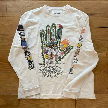 Story mfg 롱티 L 사이즈