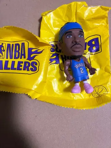 NBA 썬더 피규어 셰이길저스 알렉산더