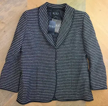 BIKI 테일러드 자켓 44 새상품급 피콜리노 빅 사이즈 y43