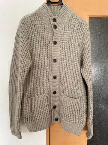 FIDATO uomo 니트 가디건