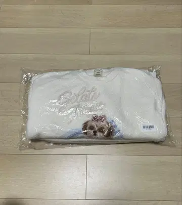 젤라피케 파자마 미사용 새상품