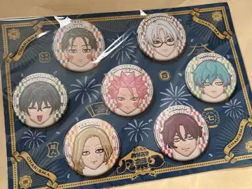 [ 당일 발송! ] 카리스마 본 축제 입장 혜택 캔뱃지 7개 세트