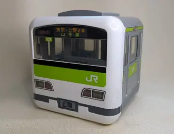 탈가 기차 은행 야마노테선 저금통 (E231계 디자인)