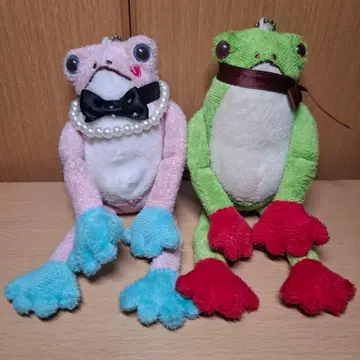 테부케로 2체 세트