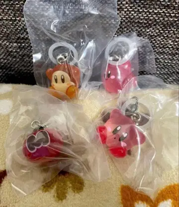 별의 커비 메지루시 액세서리 모음 세트