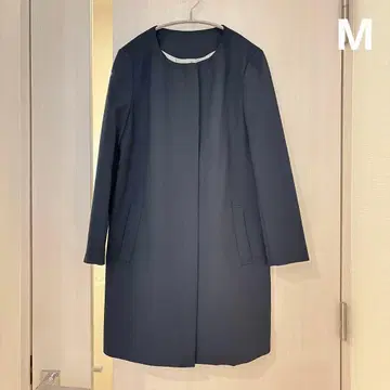 리미트리스 럭셔리 코트