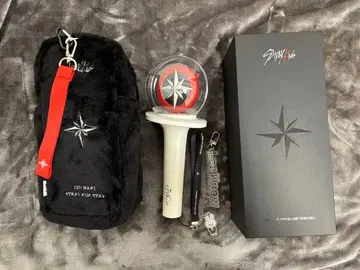 Stray Kids Official Light Stick V2