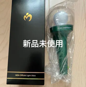 [새상품] Mrs. GREEN APPLE 라이트 스틱 응원봉 미세스