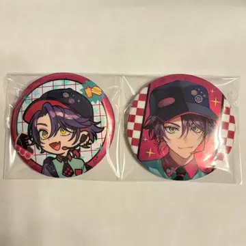 와타라이 히바리 캔뱃지