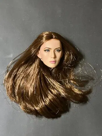 1/6 피규어 여성 헤드 TBLeague 대응