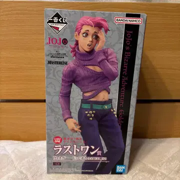 제일복권 죠죠의 기묘한 모험 라스트 원상 도피오