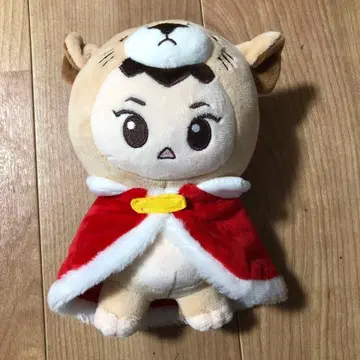 EXO 시우민 봉제 인형 약 21cm