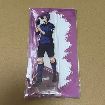 [ 익명 배송 ] 블루 록 훼미리마트 아크릴 스탠드 레이오