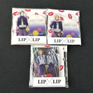 [ 새상품 3종 세트 ] 히로인 LIP x LIP 아크릴 스탠드